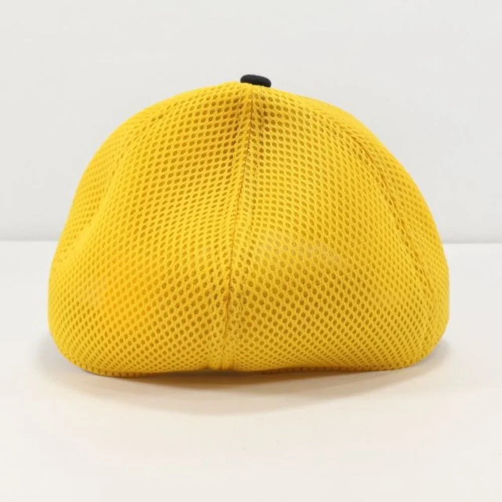 Michigan Wolverines Mens Hat S/M New Era Fitted Cap Embroidered - Picture 4 of 9